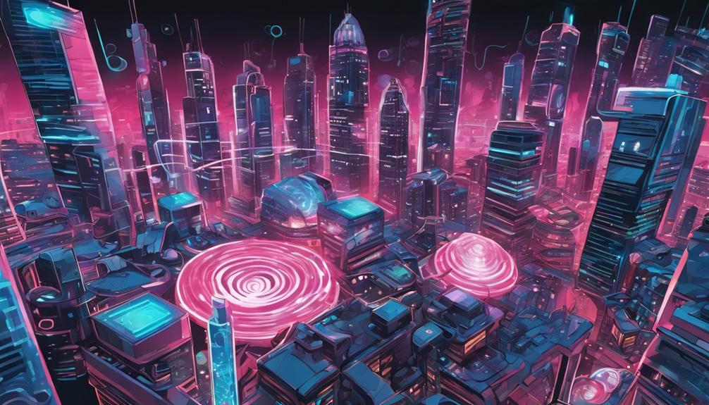 advancements in nanotechnology research