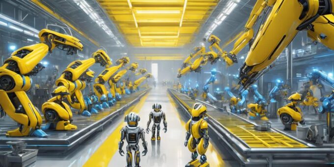 advancing manufacturing with robotics