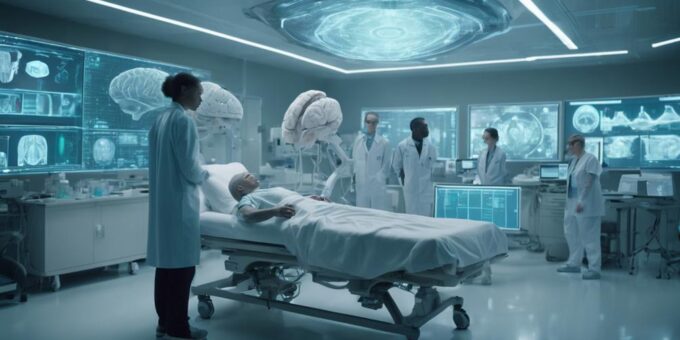 ai aiding medical advancements