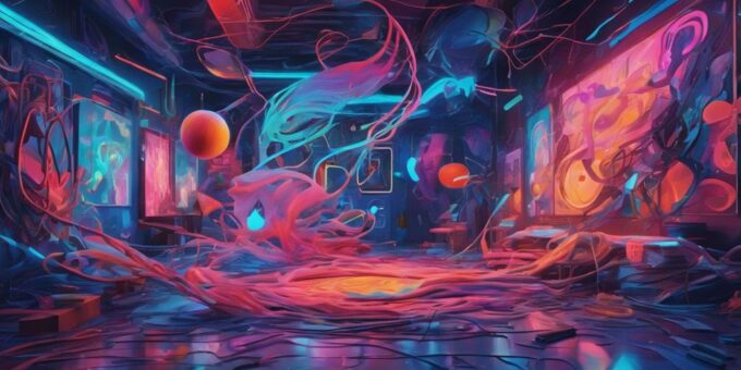 ai in art and design