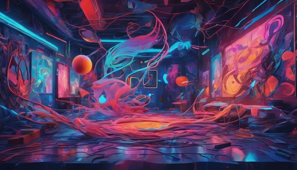 The Intersection of AI and Creativity: New Frontiers in Art and Design ...