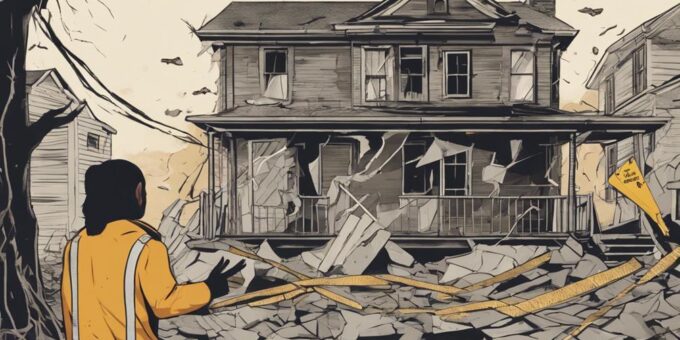 avoid real estate scams