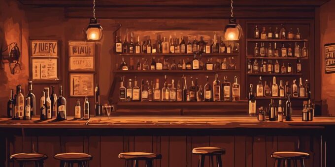 budget friendly tips for bar