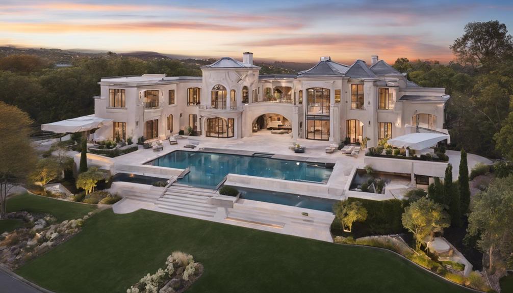 capturing unique property features