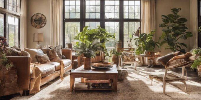 choosing furniture for living