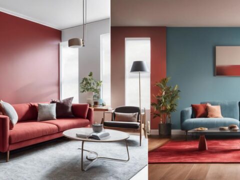 color choices in homes