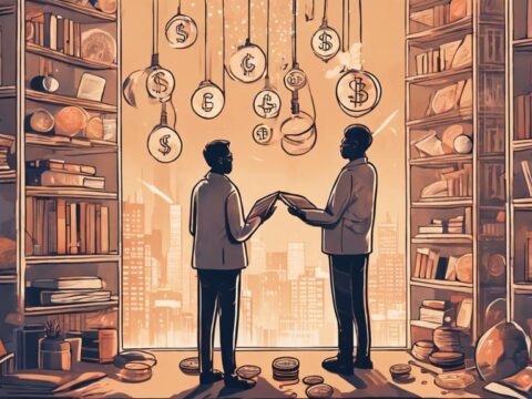 content marketing for financial literacy