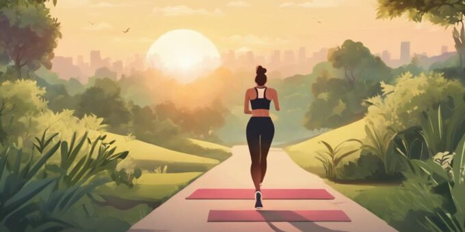 creating a lasting fitness plan