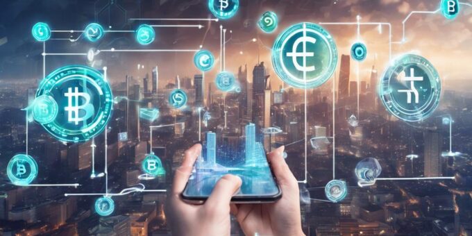 cryptocurrency trends and predictions