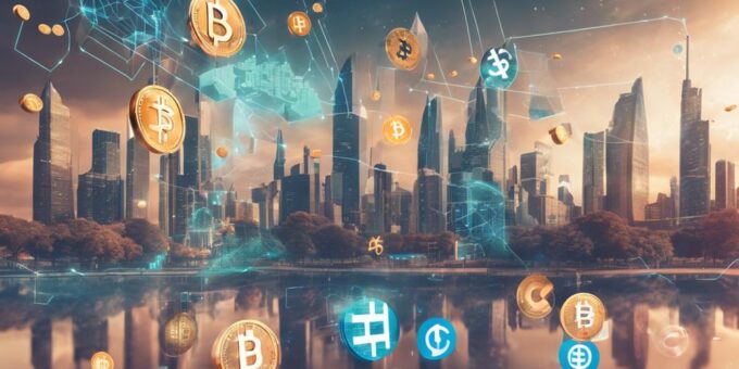 cryptocurrency trends and predictions