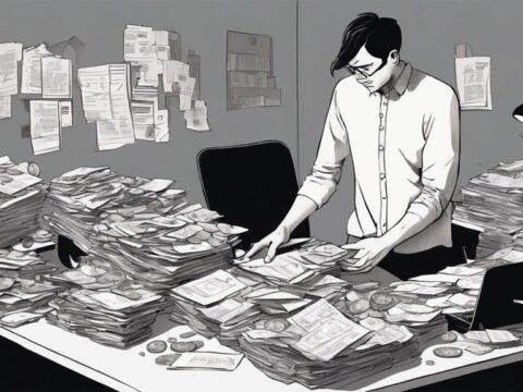 debt management and finances