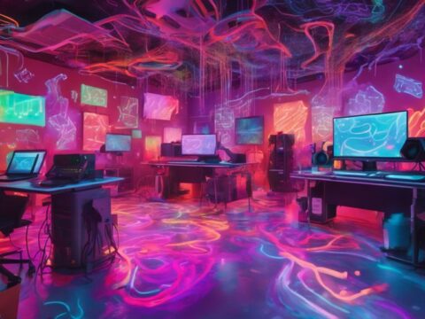 digital tools in creativity