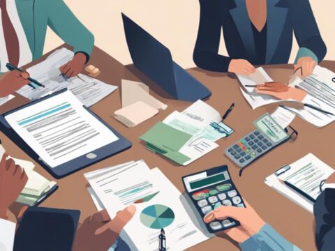 divorce financial protection advice