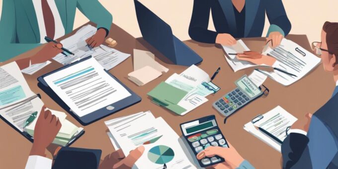 divorce financial protection advice