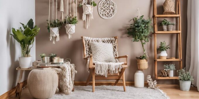 diy living room makeover