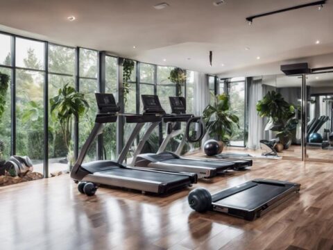 effective home gym design