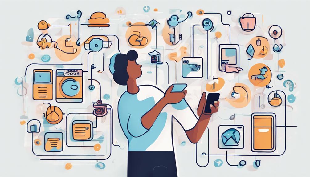 efficiently managing household tasks