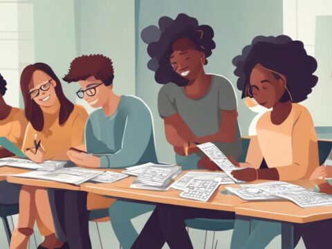 empowering students through knowledge