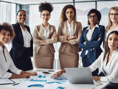 empowering women through finance