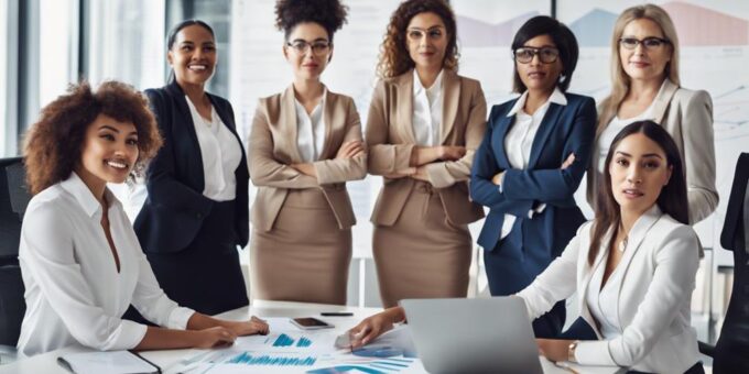 empowering women through finance