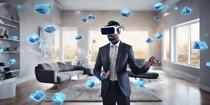 enhancing property showings with technology