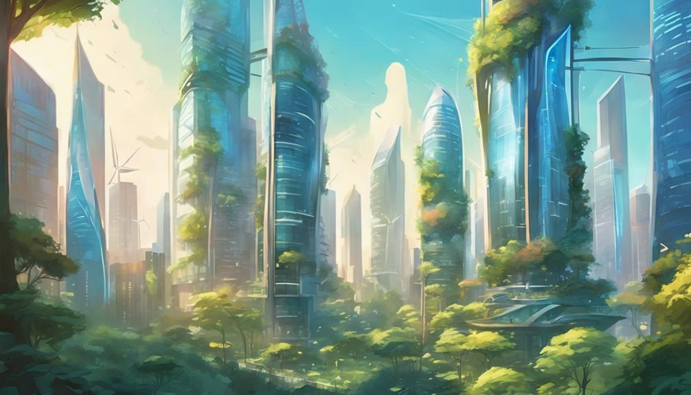 environmental leaders advocating sustainability