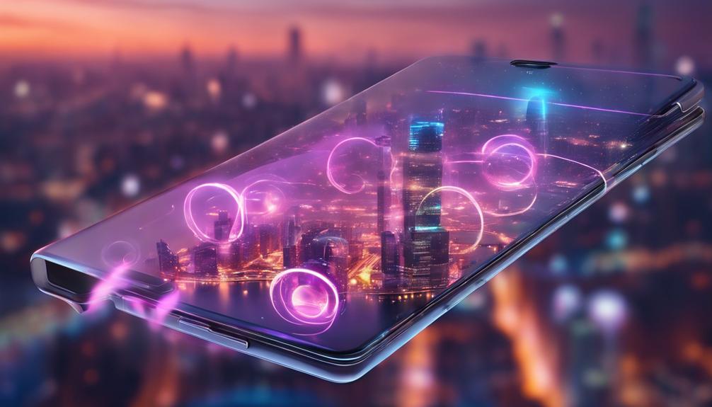 evolving landscape of technology