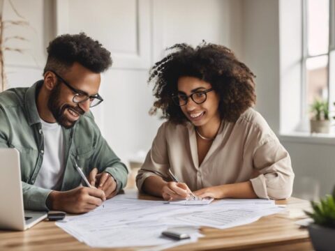 financial advice for childless couples