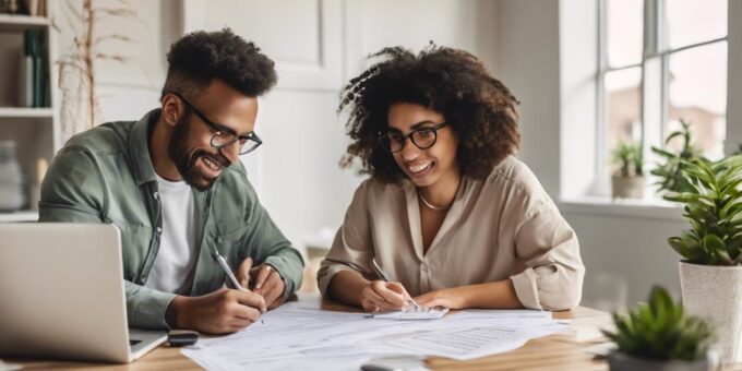 financial advice for childless couples