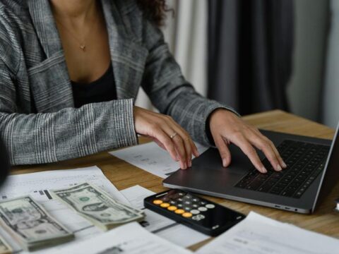 financial advice for success