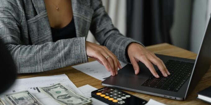 financial advice for success