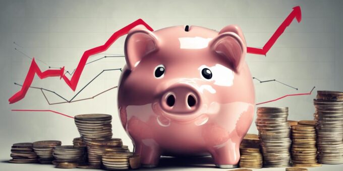 financial choices save or invest