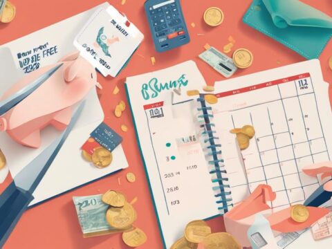 financial freedom through debt free