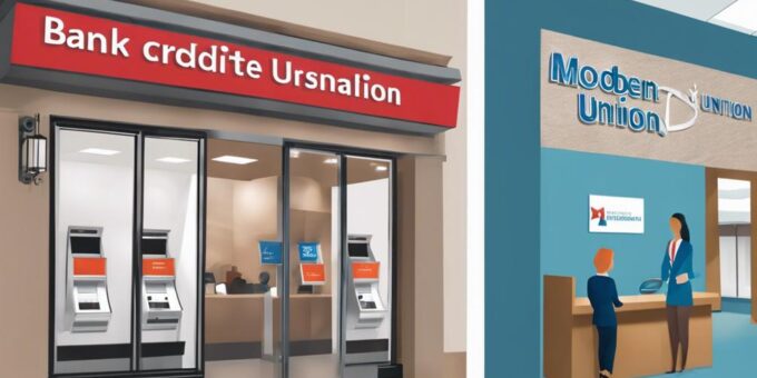 financial institution decision making