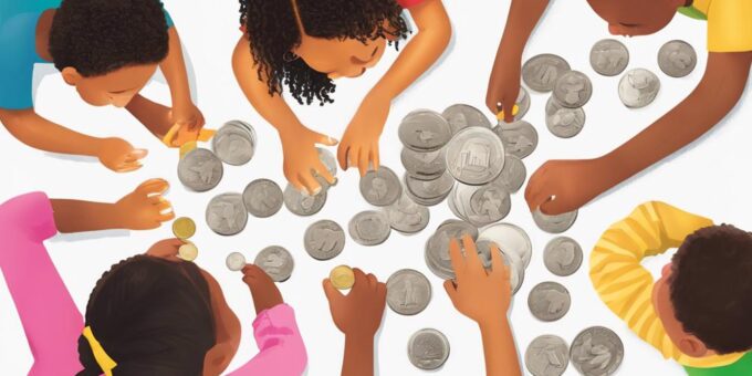 financial literacy for children