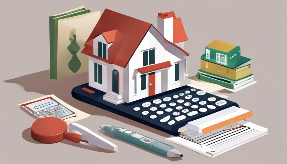 financial planning for homes