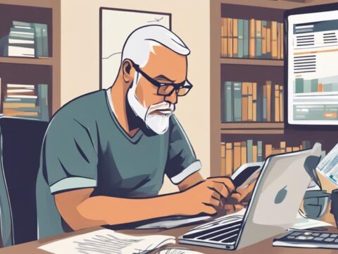 financial planning for middle aged