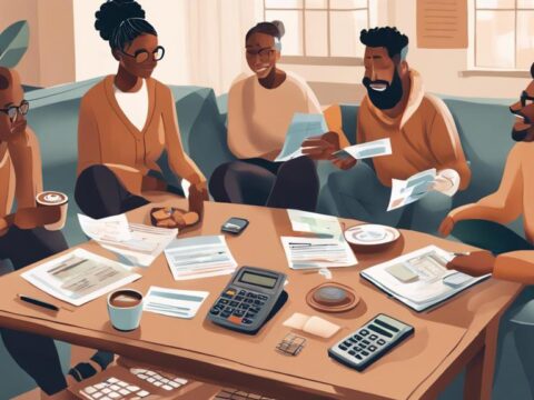 financial planning in recession