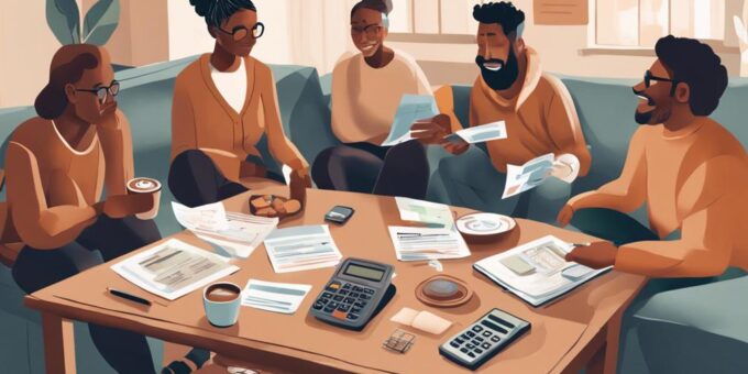 financial planning in recession