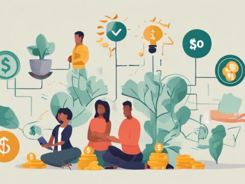 financial success in any year