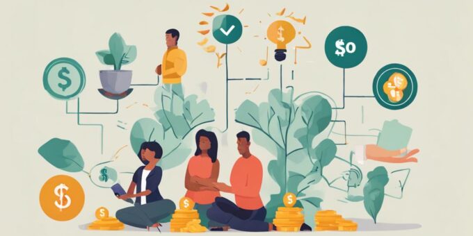 financial success in any year