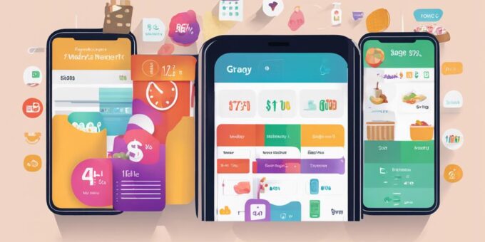 financial tracking and budgeting
