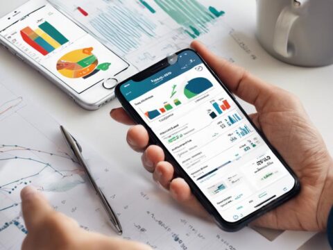 financial transformation through technology