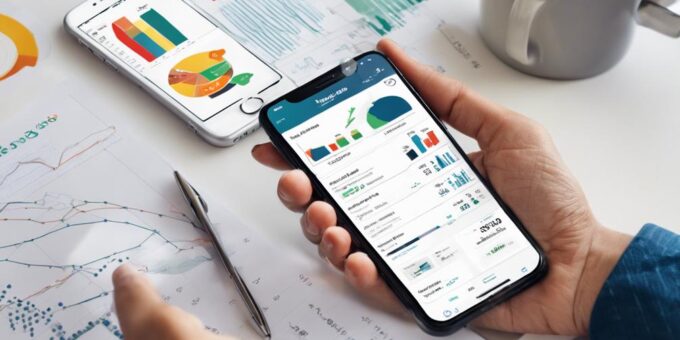 financial transformation through technology