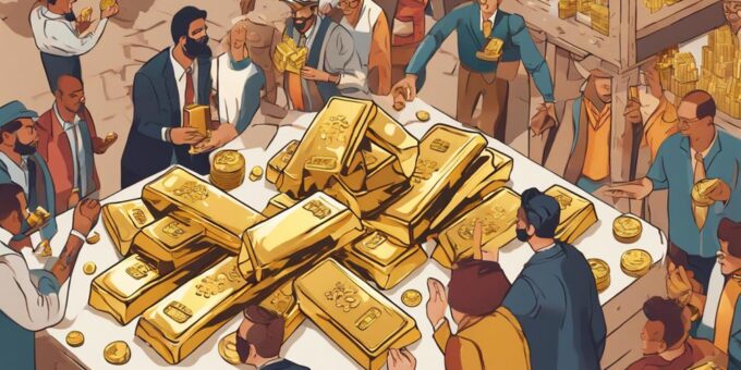 gold investment advantages explained