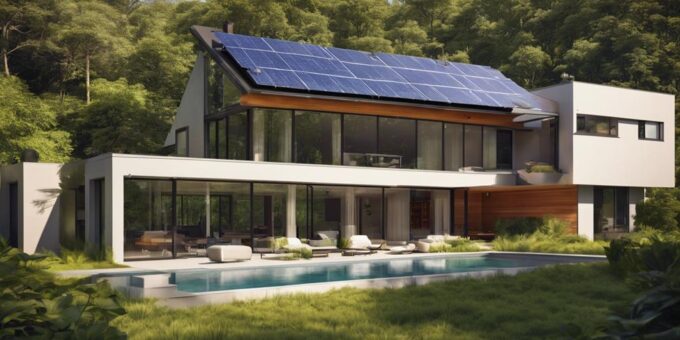 green upgrades for homes
