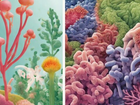 gut health key differences