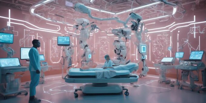 healthcare tech legal implications