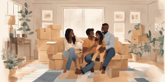 home buying psychology details