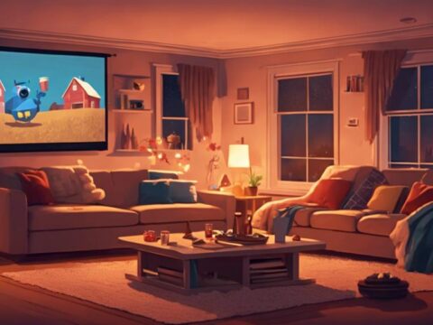 home movie night tips